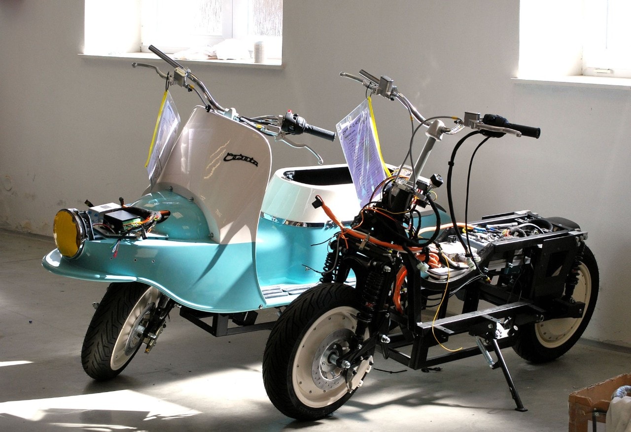 CeZeta Type 506, le foto e i dettagli